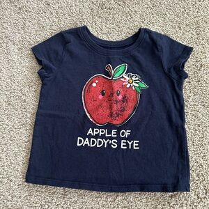 Children’s Place 18-24 Month Apple T-Shirt